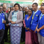 WAZIRI MHAGAMA MGENI RASMI WIKI YA AFYA KITAIFA